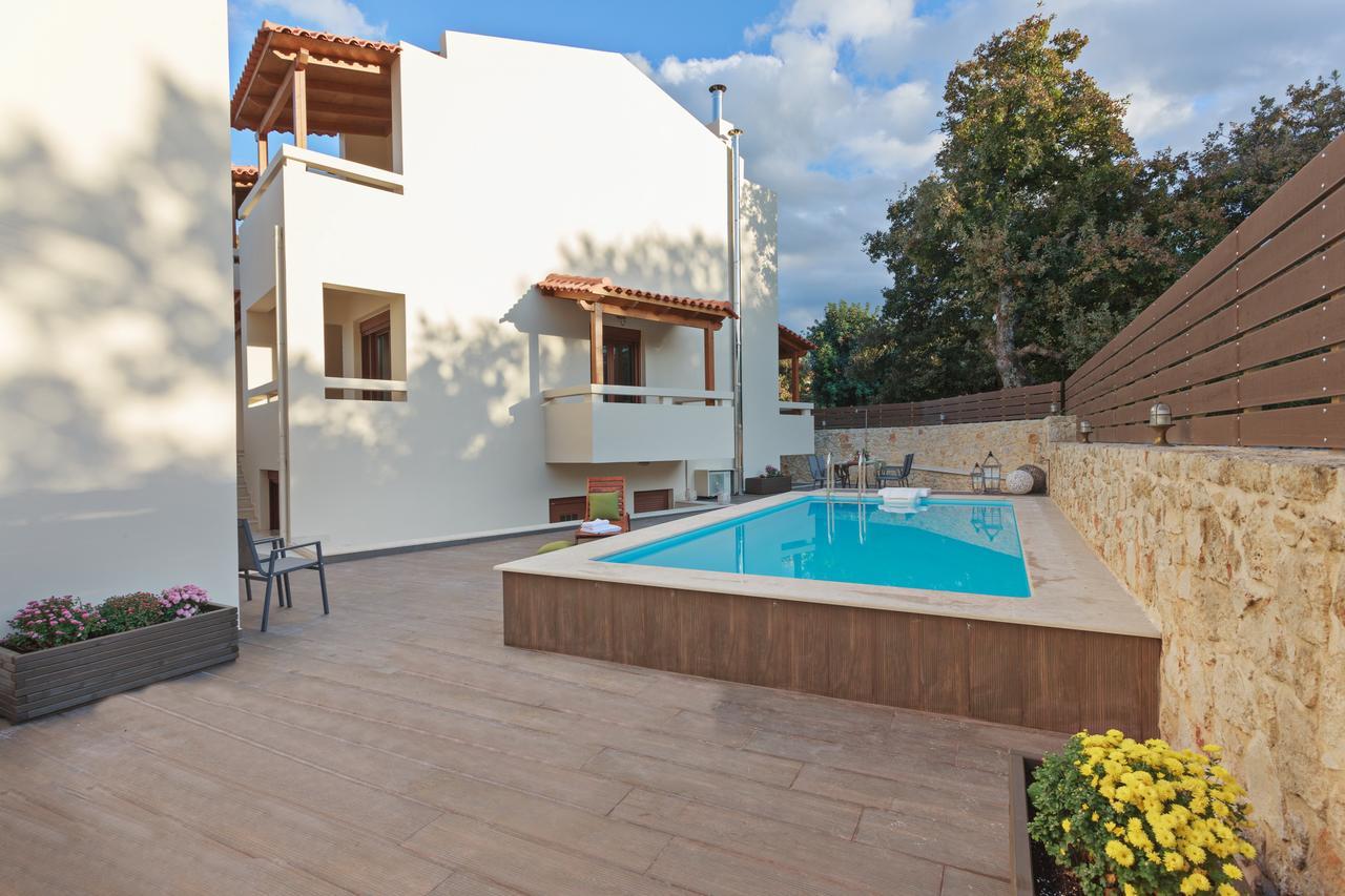 All Seasons Villas Gállos Exterior foto