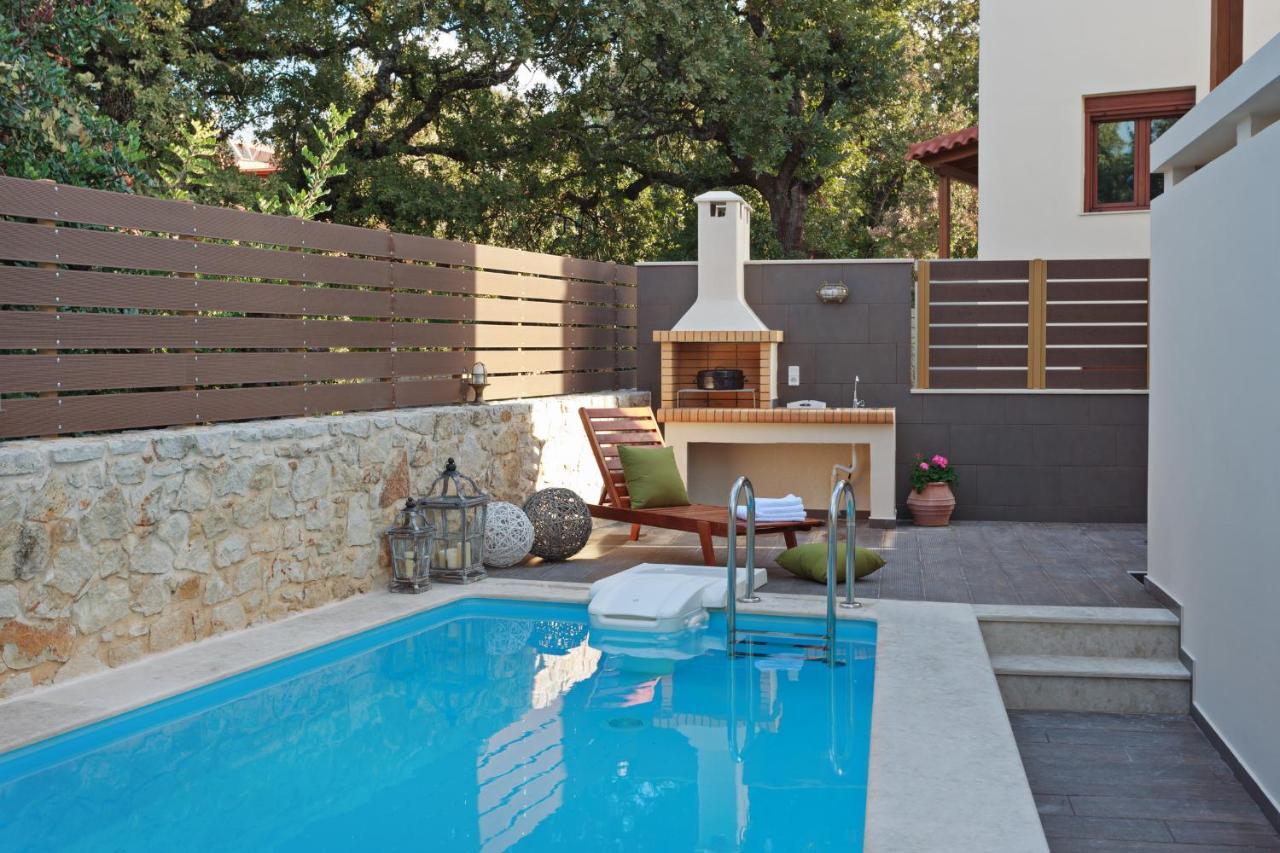 All Seasons Villas Gállos Exterior foto