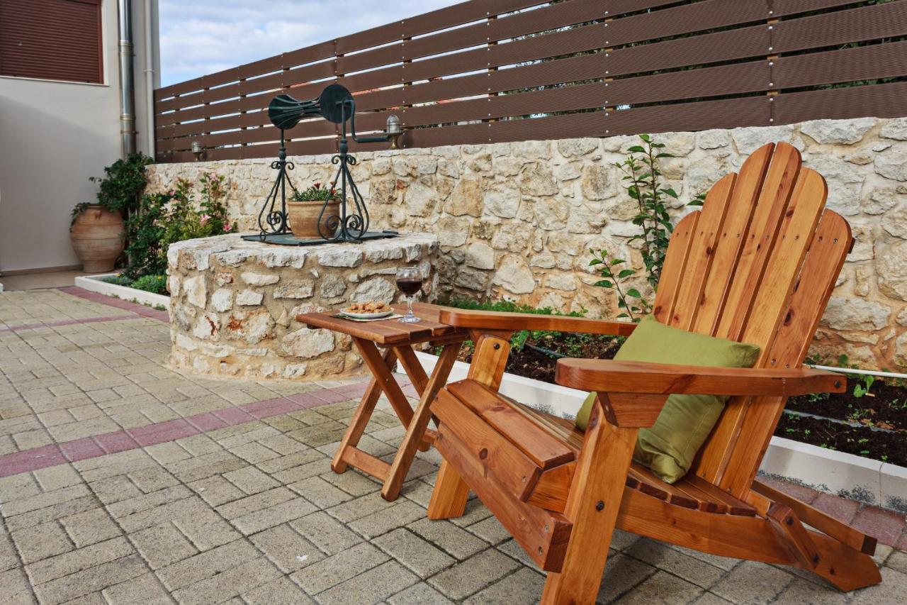 All Seasons Villas Gállos Exterior foto