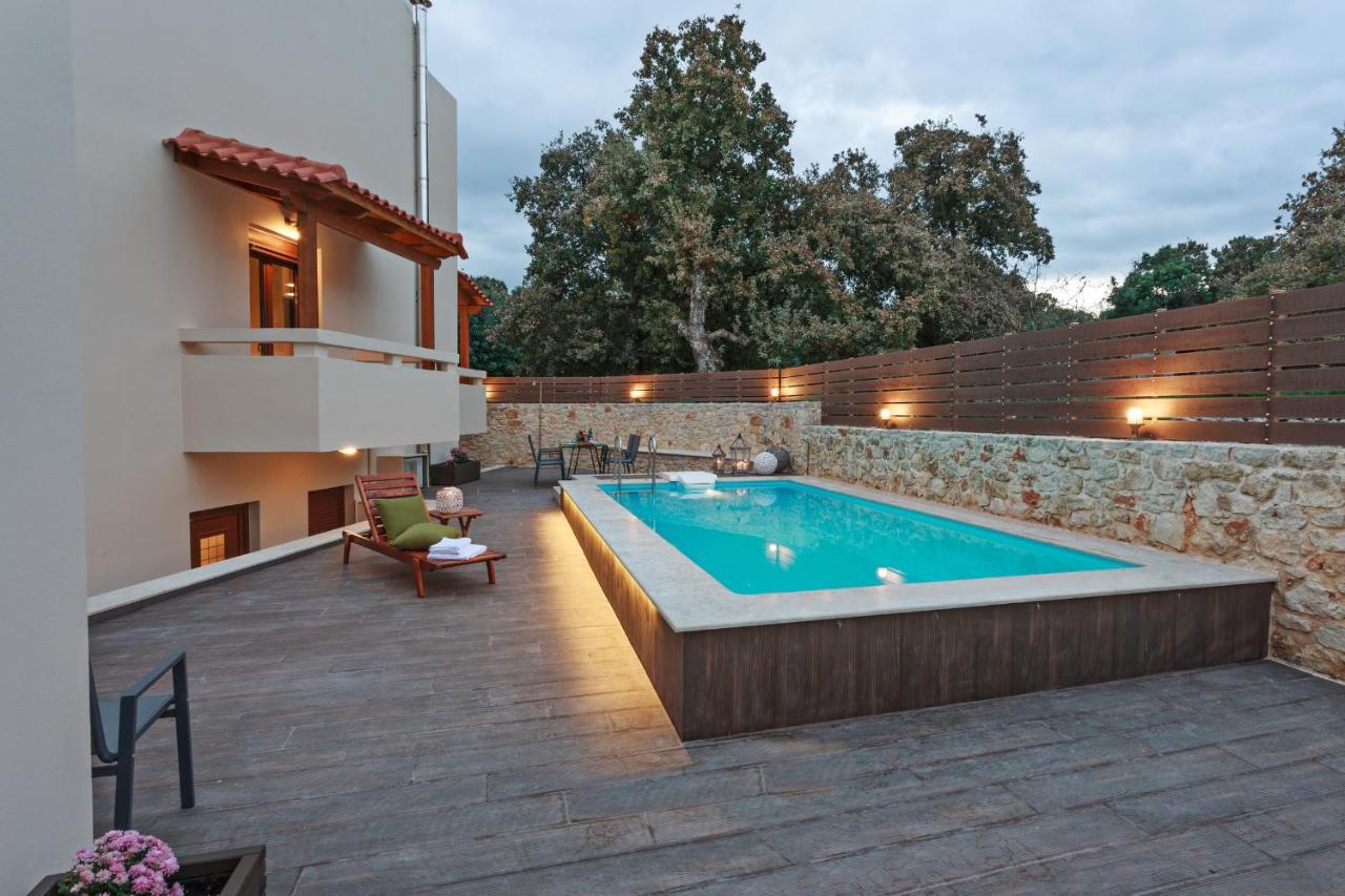All Seasons Villas Gállos Exterior foto